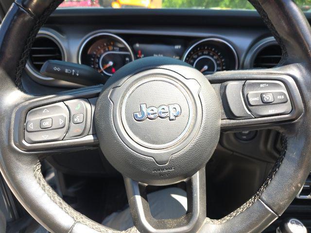 used 2022 Jeep Gladiator car, priced at $29,998