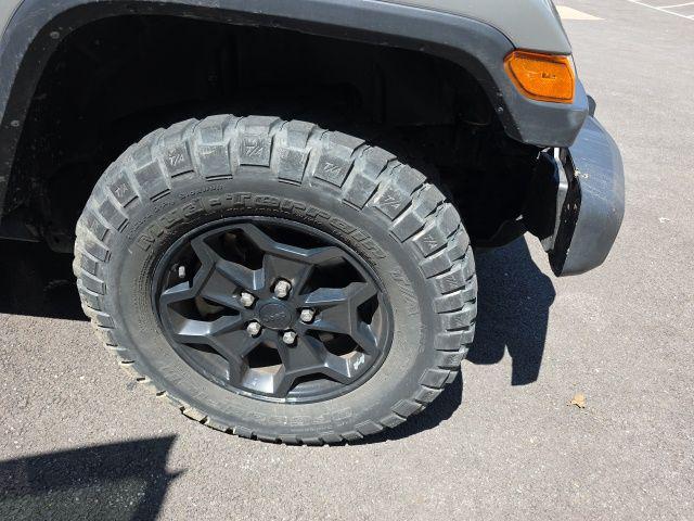 used 2022 Jeep Gladiator car, priced at $29,998