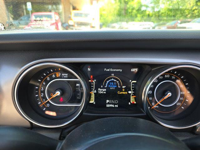 used 2022 Jeep Gladiator car, priced at $29,998