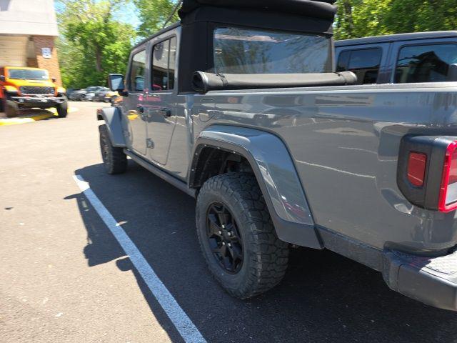 used 2022 Jeep Gladiator car, priced at $29,998
