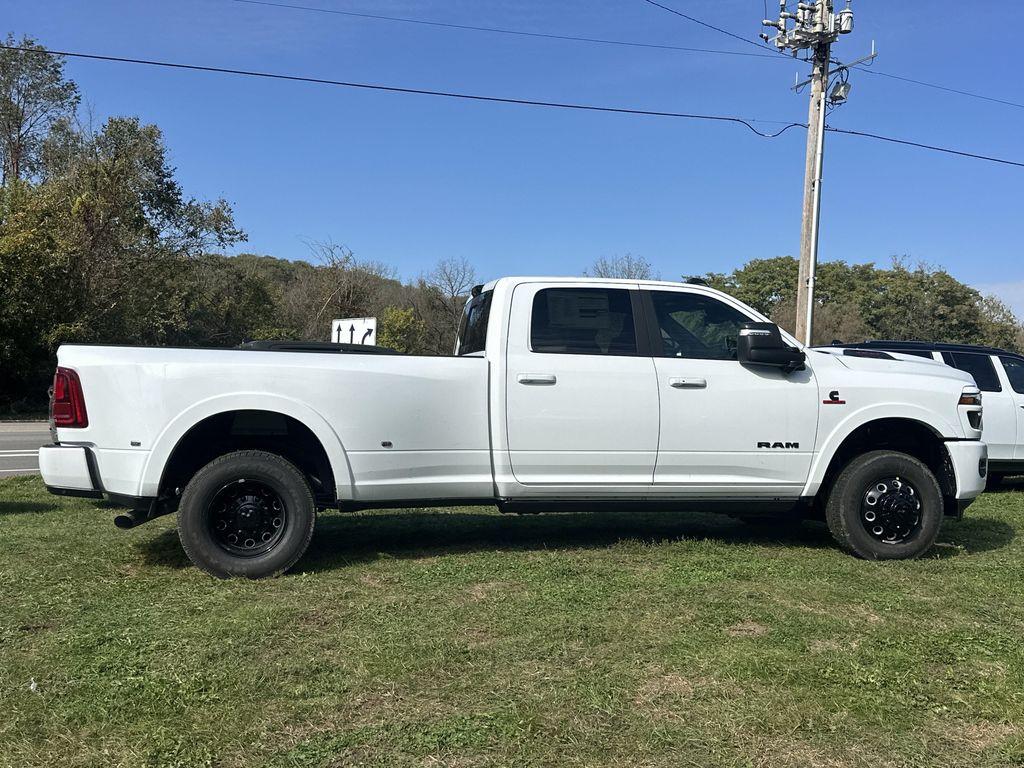 new 2027 Ram 3500 car, priced at $91,219