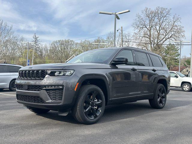 new 2026 Jeep Grand Cherokee L car, priced at $44,203