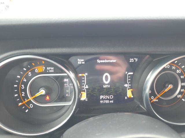 used 2020 Jeep Wrangler Unlimited car, priced at $21,995