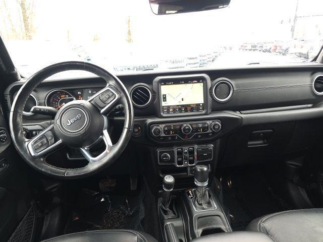 used 2020 Jeep Wrangler Unlimited car, priced at $21,995