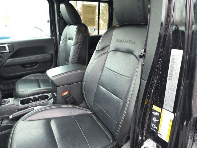 used 2020 Jeep Wrangler Unlimited car, priced at $21,995