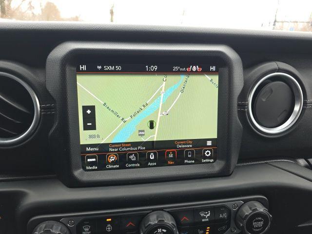 used 2020 Jeep Wrangler Unlimited car, priced at $21,995