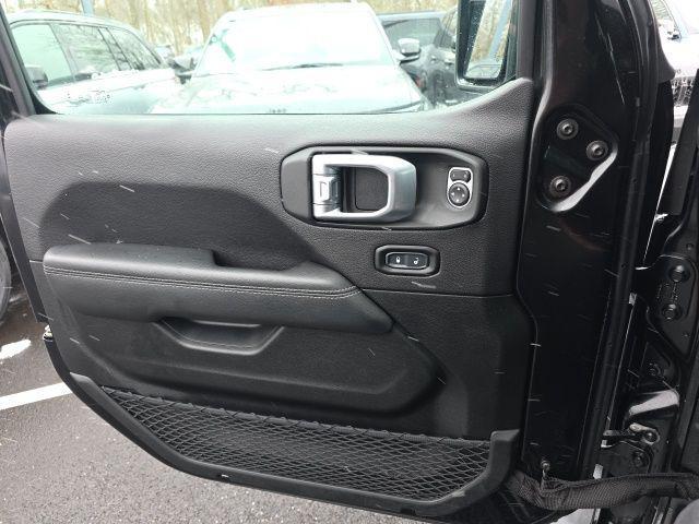 used 2020 Jeep Wrangler Unlimited car, priced at $21,995