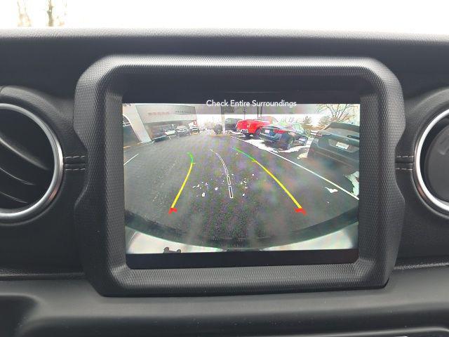 used 2020 Jeep Wrangler Unlimited car, priced at $21,995