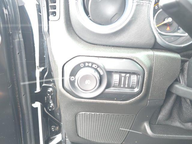 used 2020 Jeep Wrangler Unlimited car, priced at $21,995