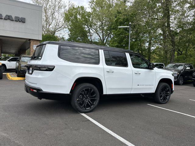 new 2026 Jeep Grand Wagoneer L car, priced at $100,420
