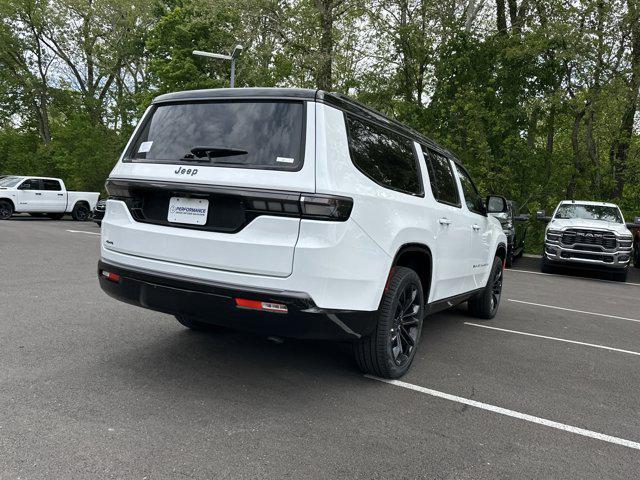 new 2026 Jeep Grand Wagoneer L car, priced at $100,420