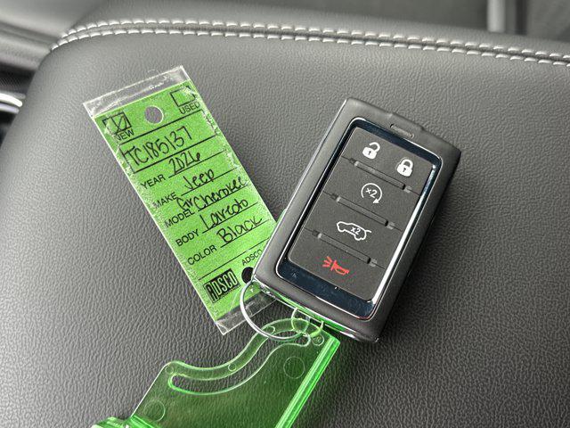 new 2026 Jeep Grand Cherokee car, priced at $39,549