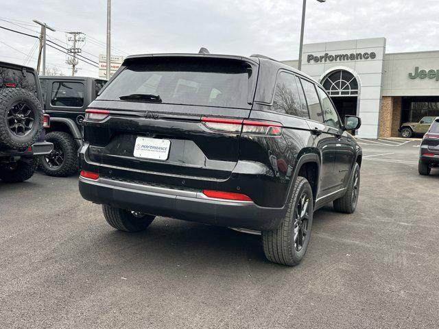 new 2026 Jeep Grand Cherokee car, priced at $39,549