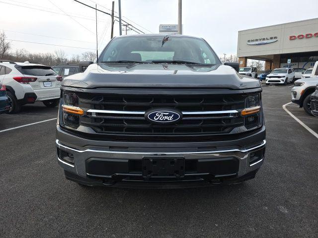 used 2024 Ford F-150 car, priced at $36,490