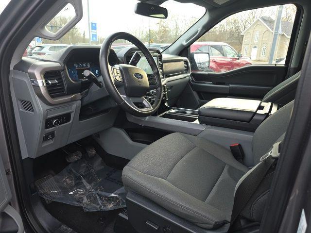 used 2024 Ford F-150 car, priced at $36,490