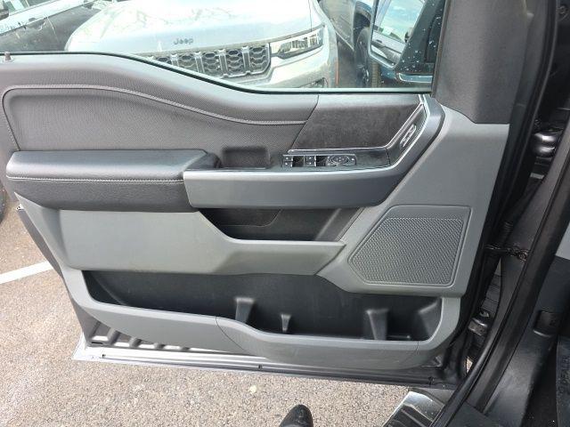 used 2024 Ford F-150 car, priced at $36,490