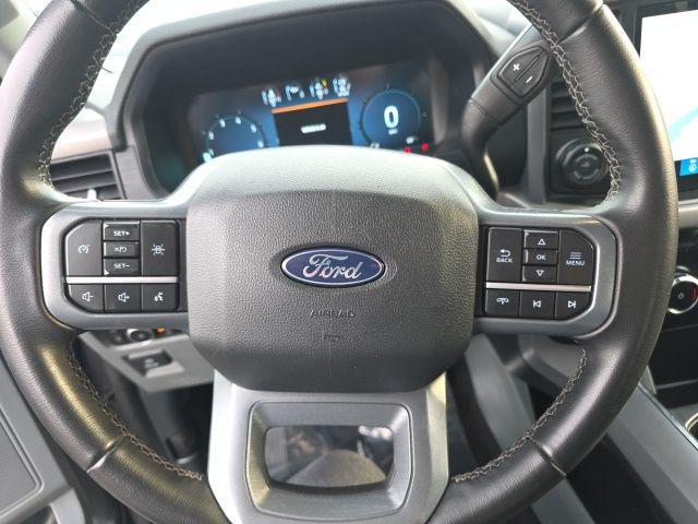 used 2024 Ford F-150 car, priced at $36,490