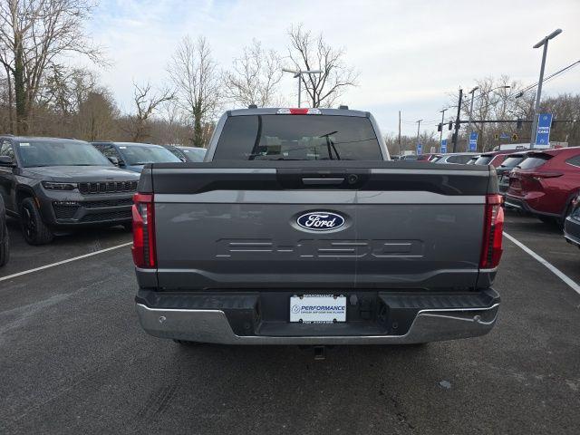 used 2024 Ford F-150 car, priced at $36,490