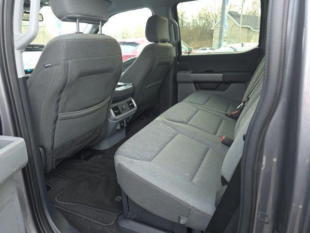 used 2024 Ford F-150 car, priced at $36,490