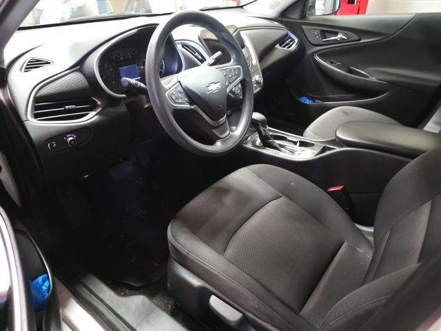 used 2022 Chevrolet Malibu car, priced at $18,998