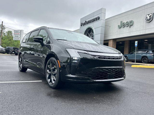 new 2027 Chrysler Pacifica car, priced at $49,972