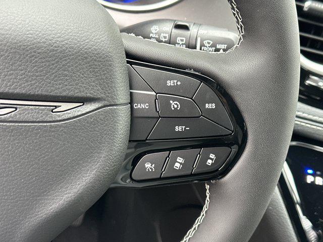 new 2027 Chrysler Pacifica car, priced at $49,972