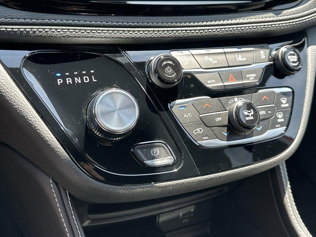new 2027 Chrysler Pacifica car, priced at $52,840