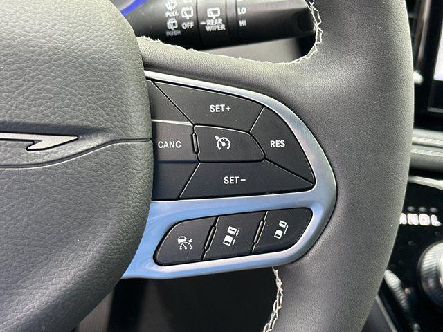new 2027 Chrysler Pacifica car, priced at $44,112