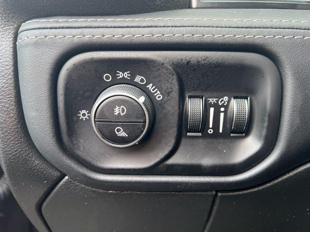 used 2023 Ram 3500 car, priced at $58,450