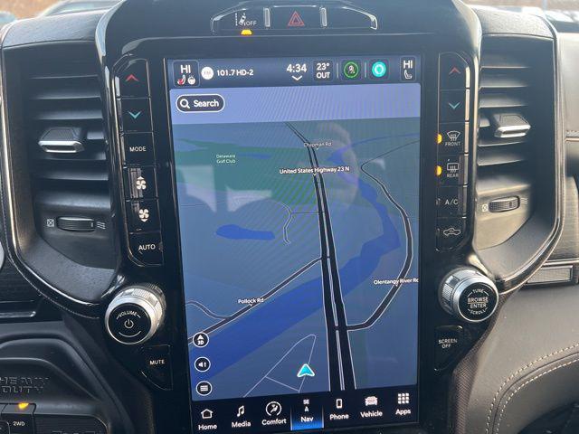 used 2023 Ram 3500 car, priced at $58,450