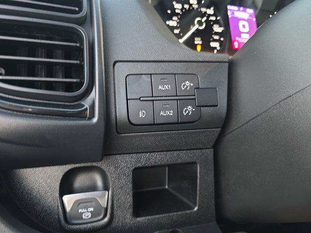 new 2026 Ram ProMaster 1500 car, priced at $44,553