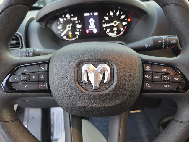 new 2026 Ram ProMaster 1500 car, priced at $44,553