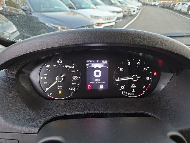 new 2026 Ram ProMaster 1500 car, priced at $44,553