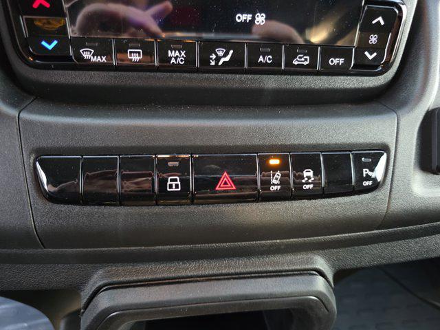 new 2026 Ram ProMaster 1500 car, priced at $44,553