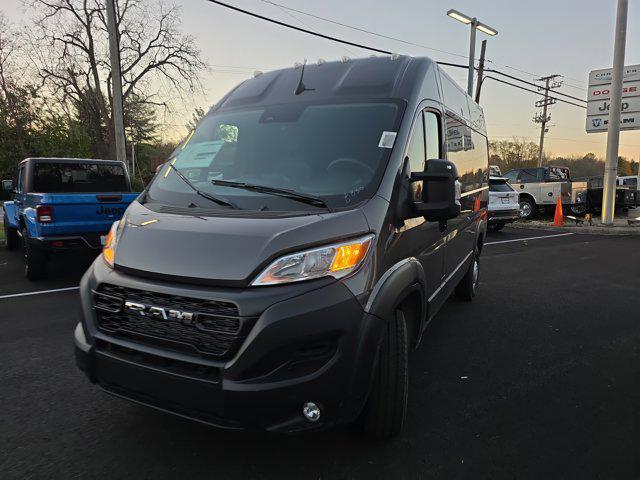new 2026 Ram ProMaster 1500 car, priced at $44,553