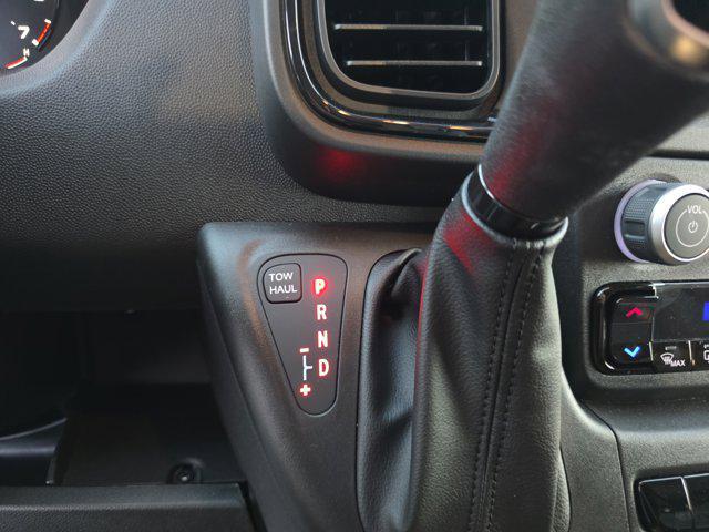 new 2026 Ram ProMaster 1500 car, priced at $44,553