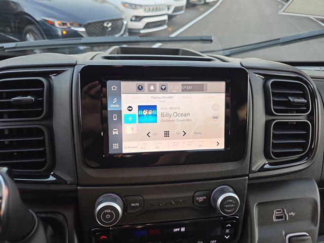 new 2026 Ram ProMaster 1500 car, priced at $44,553