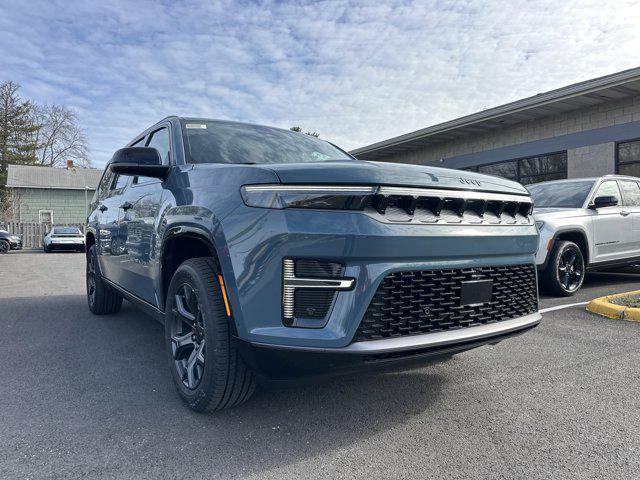 new 2026 Jeep Grand Wagoneer L car, priced at $74,272