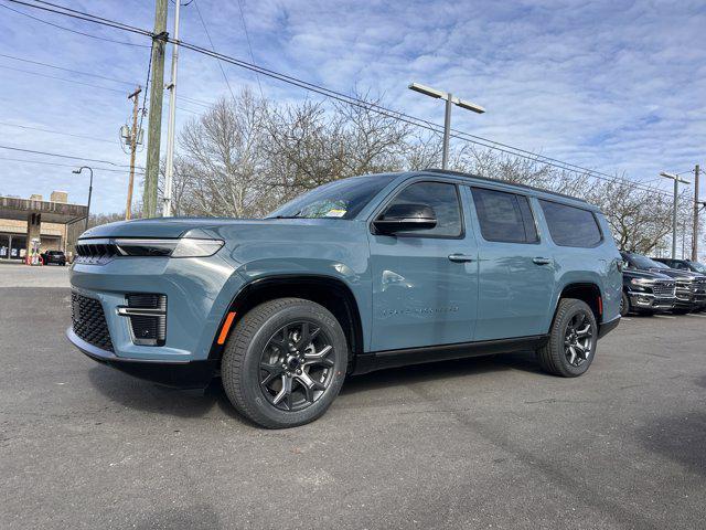 new 2026 Jeep Grand Wagoneer L car, priced at $74,272
