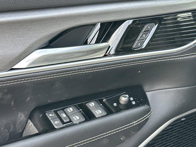 new 2026 Jeep Grand Wagoneer L car, priced at $74,272