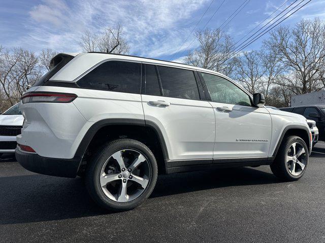 new 2026 Jeep Grand Cherokee car, priced at $45,248