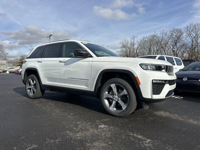 new 2026 Jeep Grand Cherokee car, priced at $45,248