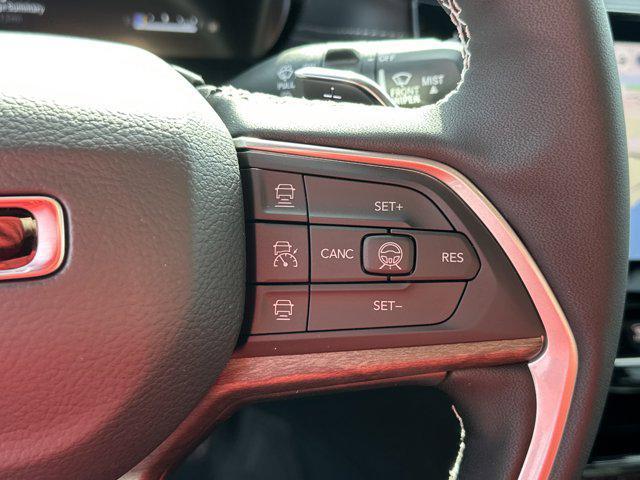 new 2026 Jeep Grand Cherokee car, priced at $45,248