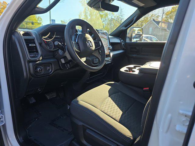 new 2026 Ram 3500 car, priced at $55,921