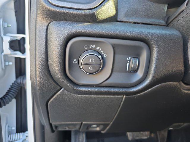 new 2026 Ram 3500 car, priced at $55,921