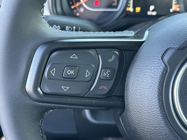 new 2026 Jeep Wrangler car, priced at $45,463