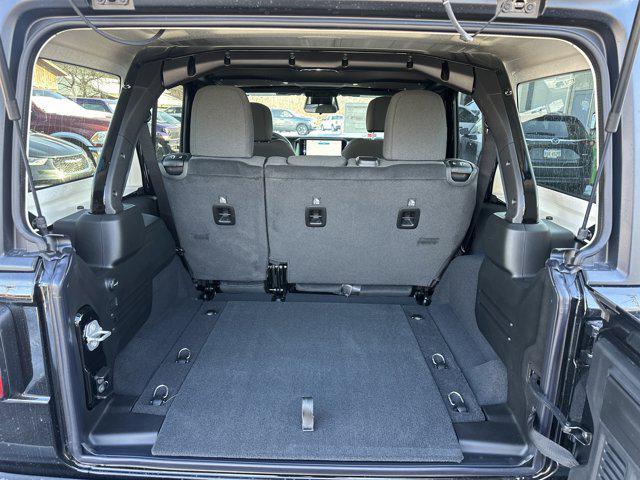 new 2026 Jeep Wrangler car, priced at $45,463