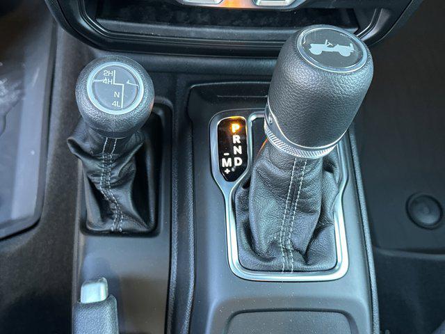 new 2026 Jeep Wrangler car, priced at $45,463