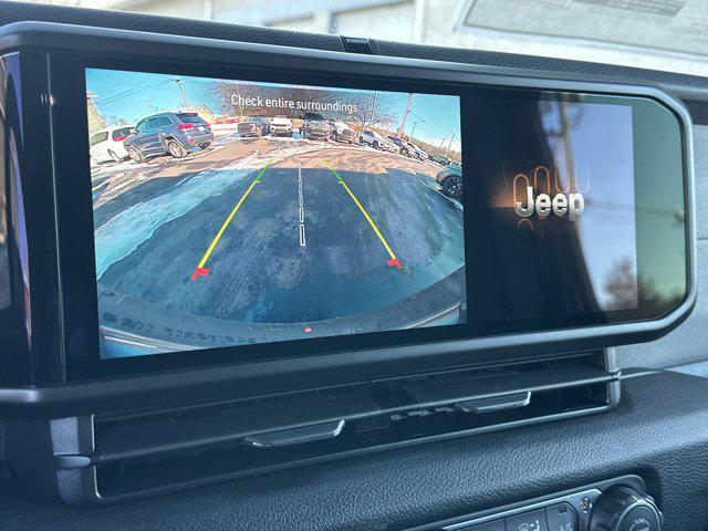 new 2026 Jeep Wrangler car, priced at $45,463