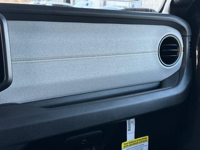 new 2026 Jeep Wrangler car, priced at $45,463